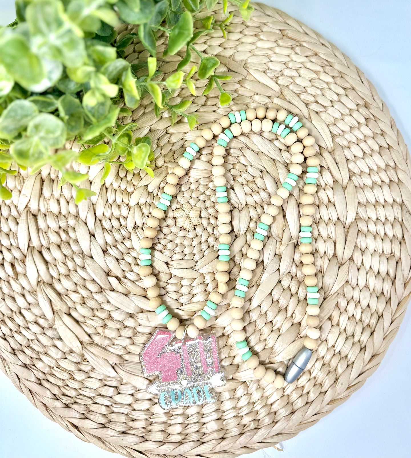 Beaded Lanyards